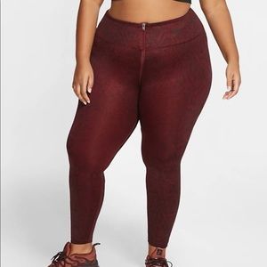 NIKE LEGGINGS XL